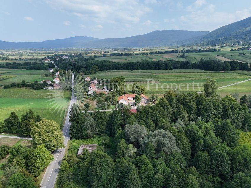 Građevinsko zemljište, Prodaja, Plaški, Plaški