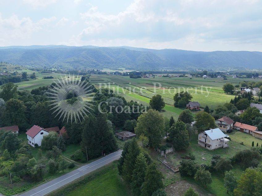 Građevinsko zemljište, Prodaja, Plaški, Plaški