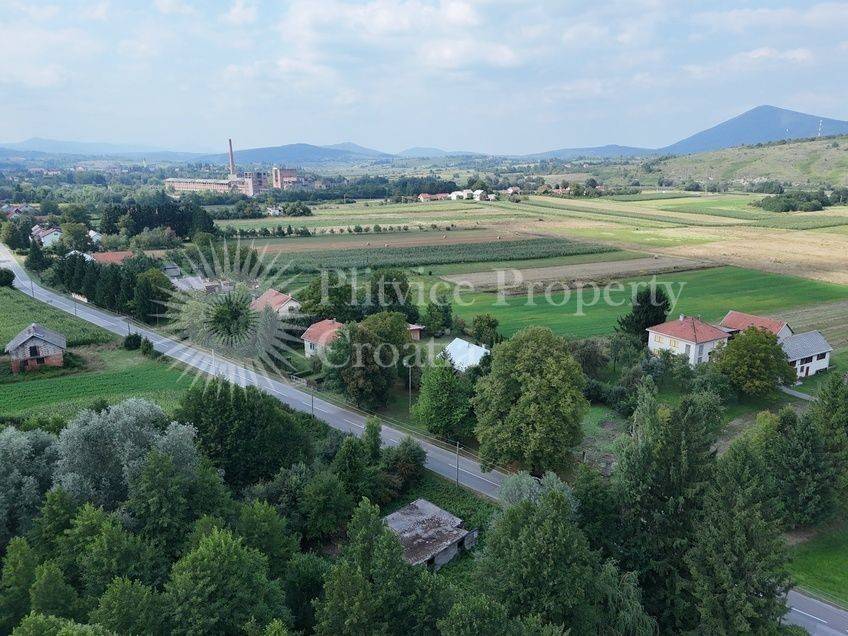 Građevinsko zemljište, Prodaja, Plaški, Plaški
