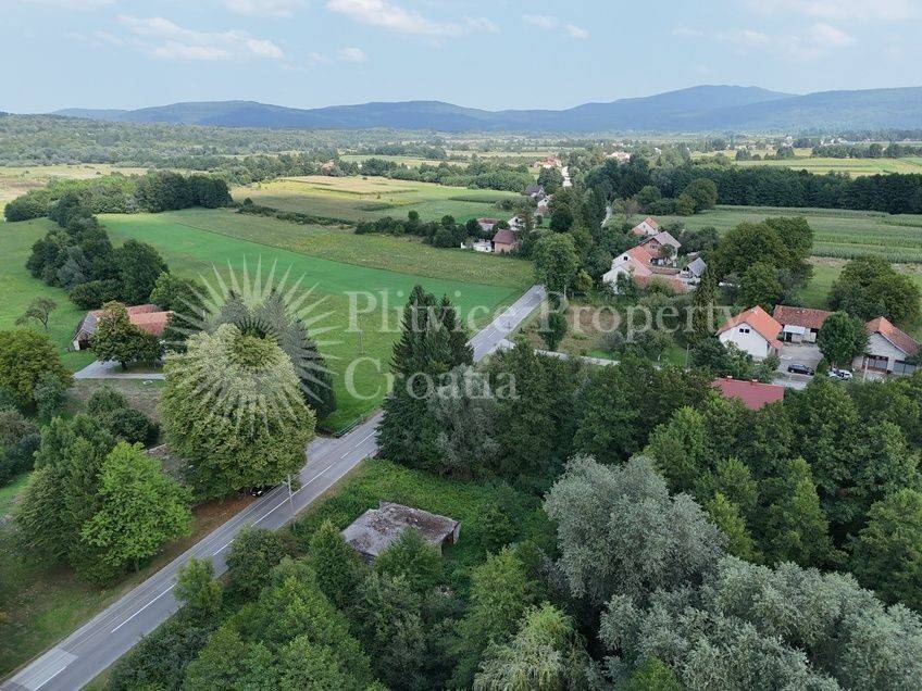 Građevinsko zemljište, Prodaja, Plaški, Plaški