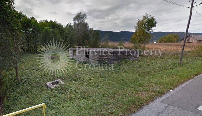 Građevinsko zemljište, Prodaja, Plaški, Plaški