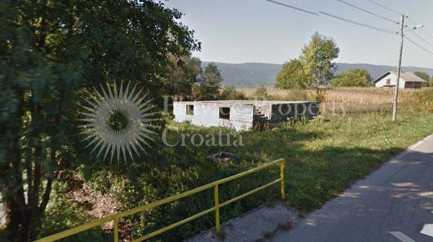 Građevinsko zemljište, Prodaja, Plaški, Plaški