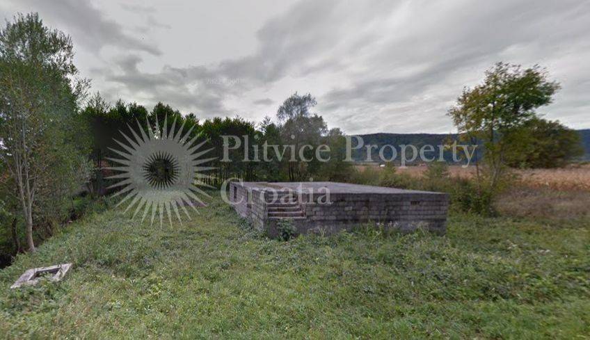 Građevinsko zemljište, Prodaja, Plaški, Plaški