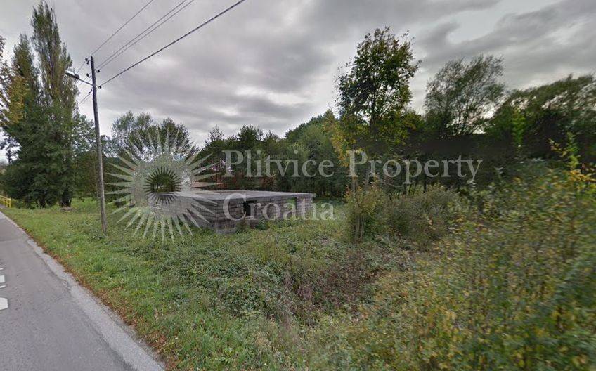 Građevinsko zemljište, Prodaja, Plaški, Plaški