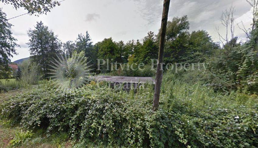 Građevinsko zemljište, Prodaja, Plaški, Plaški