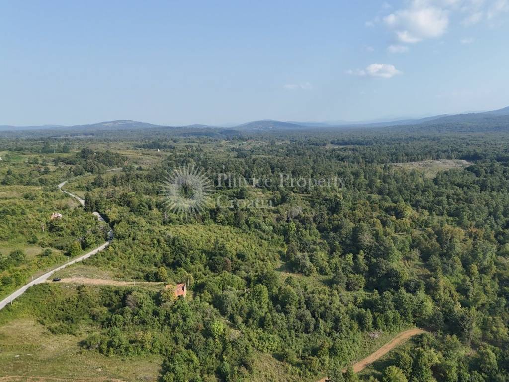 Građevinsko zemljište, Prodaja, Slunj, Slunj