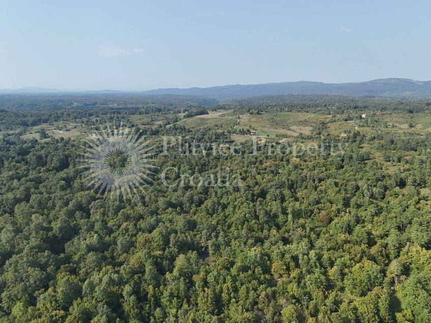 Građevinsko zemljište, Prodaja, Slunj, Slunj
