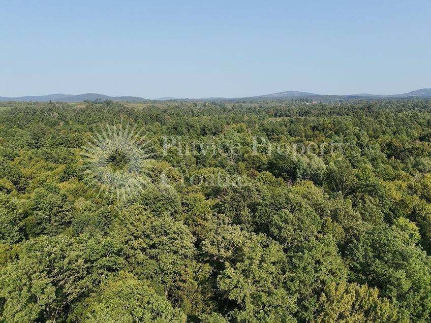 Građevinsko zemljište, Prodaja, Slunj, Slunj