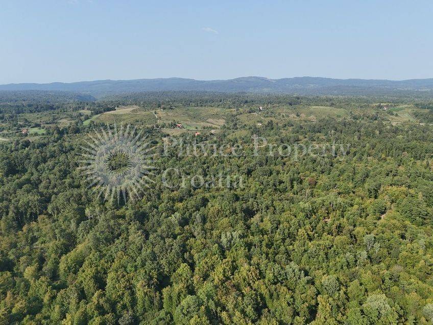 Građevinsko zemljište, Prodaja, Slunj, Slunj