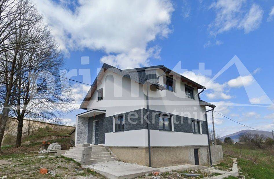 Obiteljska kuća, Prodaja, Plaški, Plaški