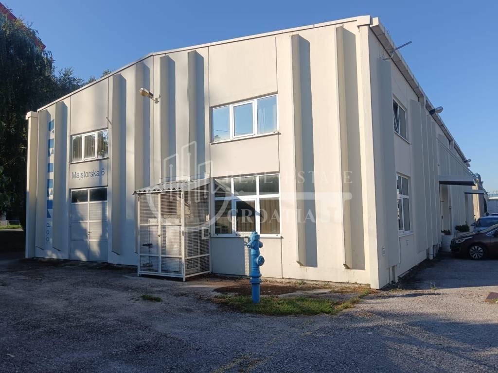 Poslovna zgrada, Zakup, Zagreb, Pešćenica - Žitnjak