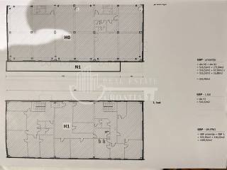 Poslovna zgrada, Zakup, Zagreb, Pešćenica - Žitnjak