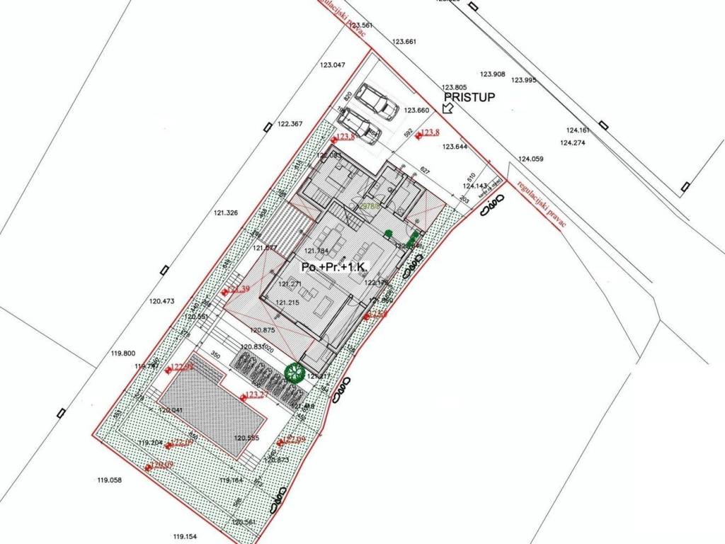 Luksuzna kuća, Prodaja, Primošten, Primošten