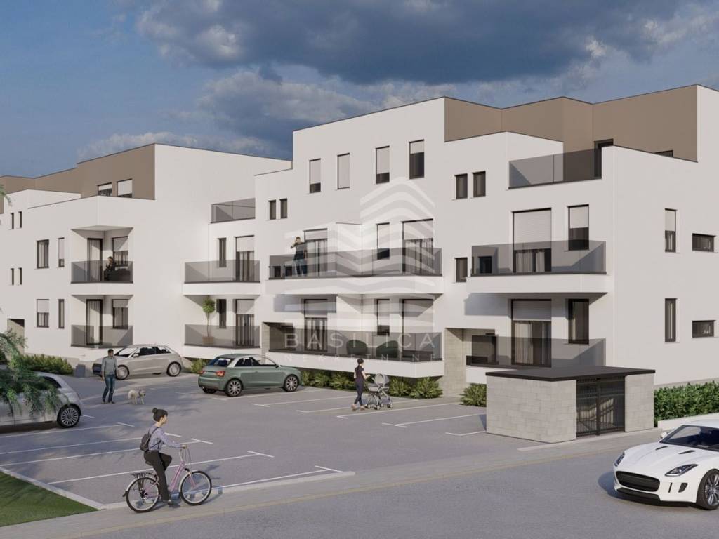 Stan u novogradnji, Prodaja, Zagreb, Novi Zagreb - zapad