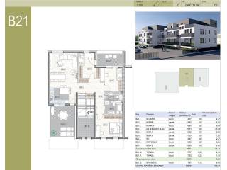 Stan u novogradnji, Prodaja, Zagreb, Novi Zagreb - zapad