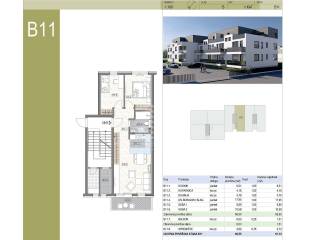 Stan u novogradnji, Prodaja, Zagreb, Novi Zagreb - zapad