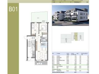 Stan u novogradnji, Prodaja, Zagreb, Novi Zagreb - zapad