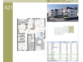 Stan u novogradnji, Prodaja, Zagreb, Novi Zagreb - zapad