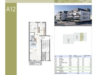 Stan u novogradnji, Prodaja, Zagreb, Novi Zagreb - zapad