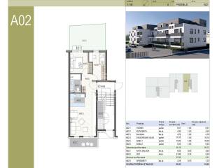 Stan u novogradnji, Prodaja, Zagreb, Novi Zagreb - zapad