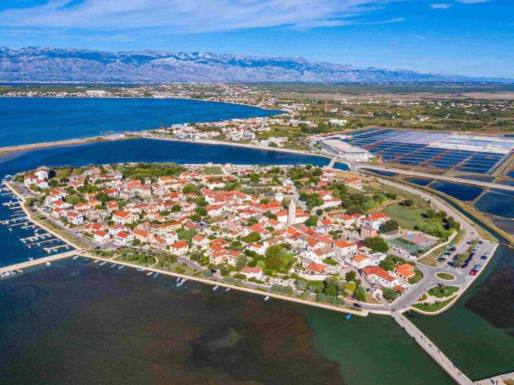 Građevinsko mješovito, Prodaja, Nin, Nin