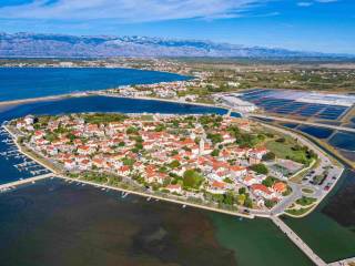 Građevinsko mješovito, Prodaja, Nin, Nin