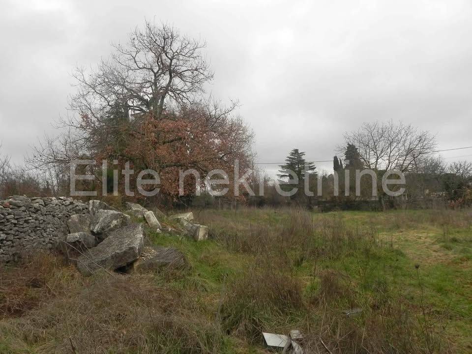 Građevinsko zemljište, Prodaja, Kanfanar, Sošići