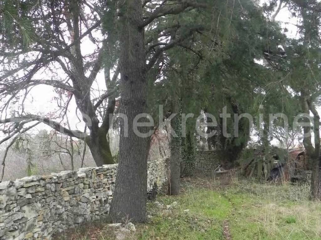 Građevinsko zemljište, Prodaja, Kanfanar, Sošići
