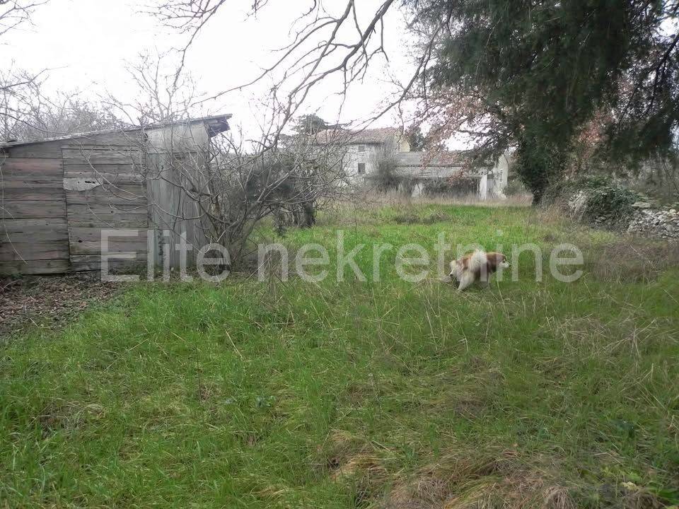 Građevinsko zemljište, Prodaja, Kanfanar, Sošići