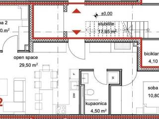 Stan u novogradnji, Prodaja, Tar-Vabriga, Tar