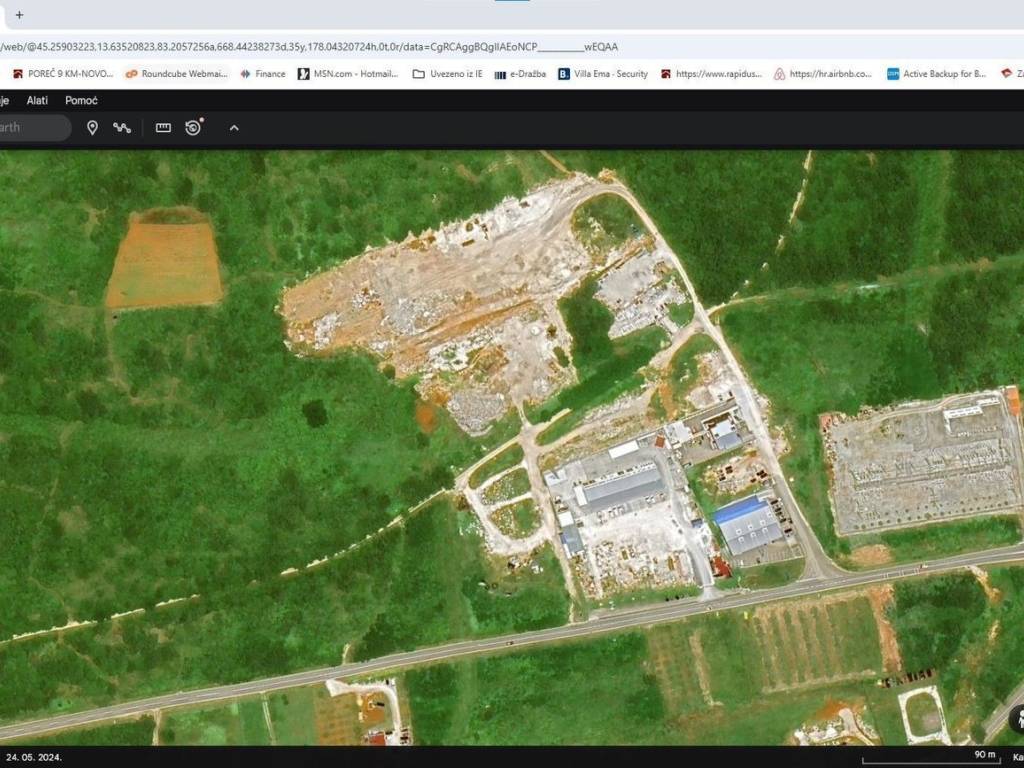 Poljoprivredno zemljište, Prodaja, Poreč, Poreč