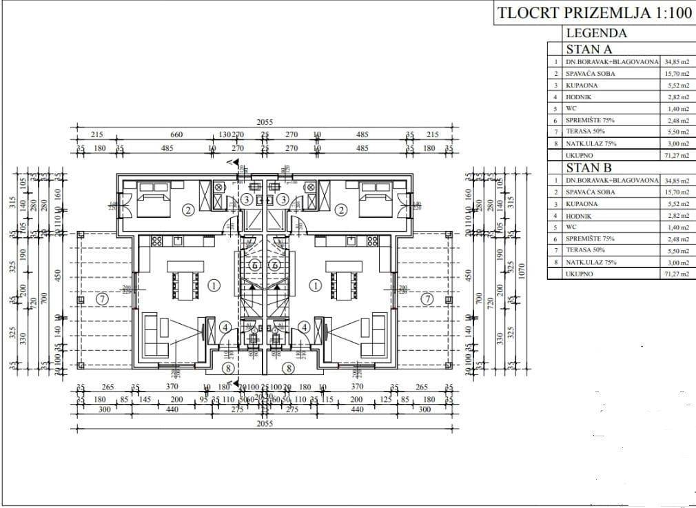 Vila, Prodaja, Kaštelir-Labinci, Kaštelir
