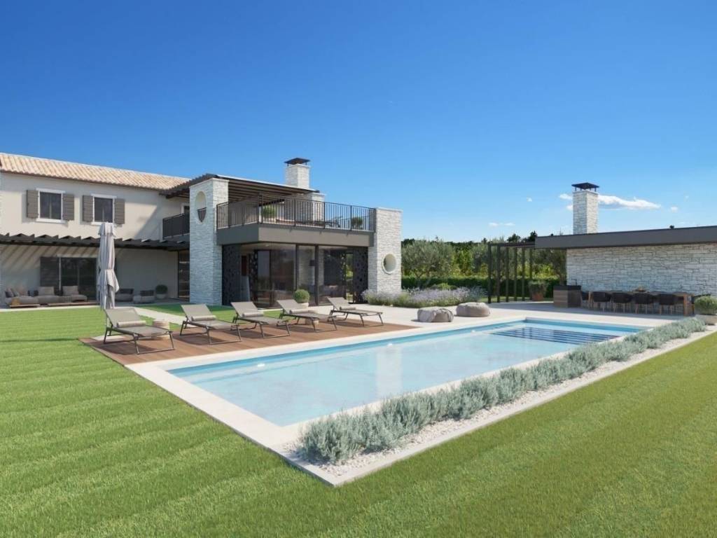 Luksuzna vila, Prodaja, Vižinada, Vižinada