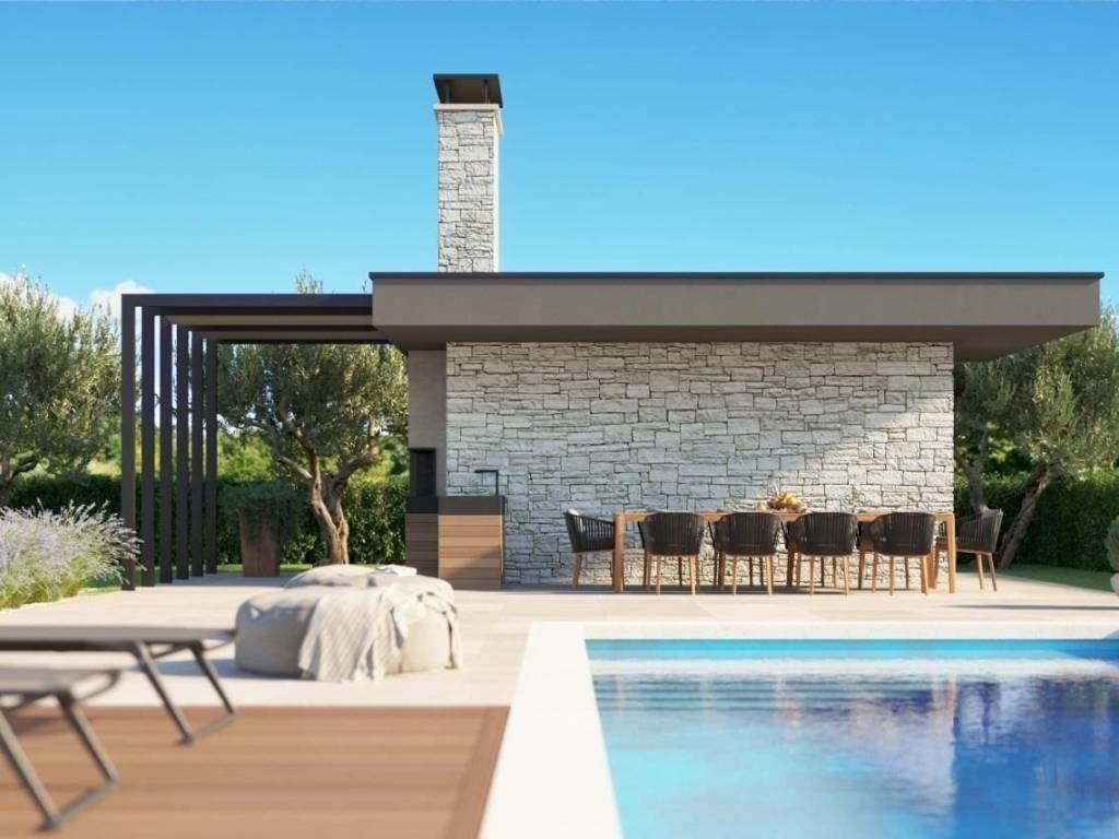 Luksuzna vila, Prodaja, Vižinada, Vižinada