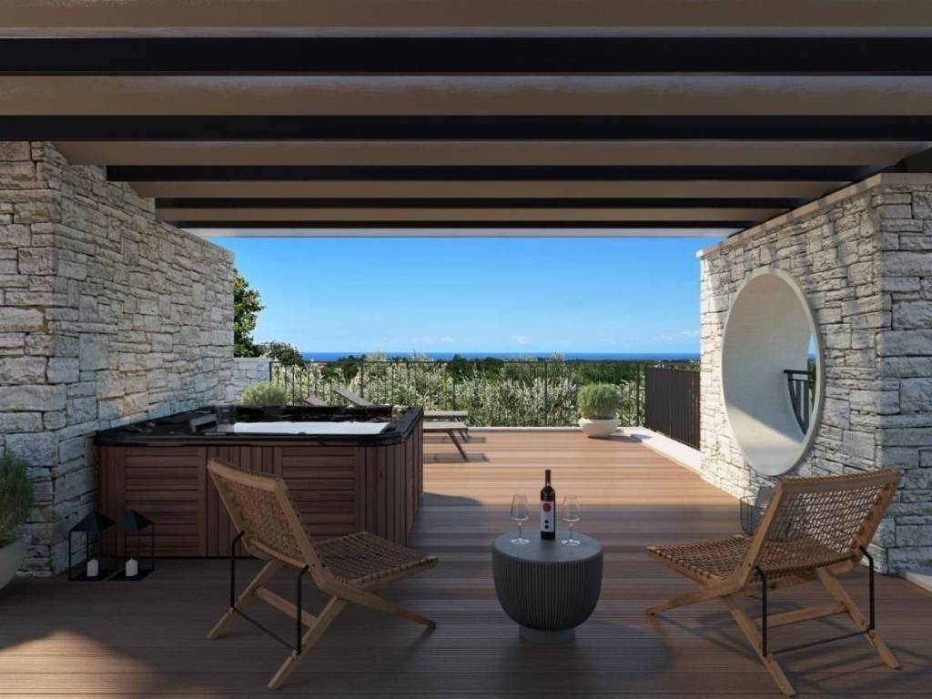 Luksuzna vila, Prodaja, Vižinada, Vižinada