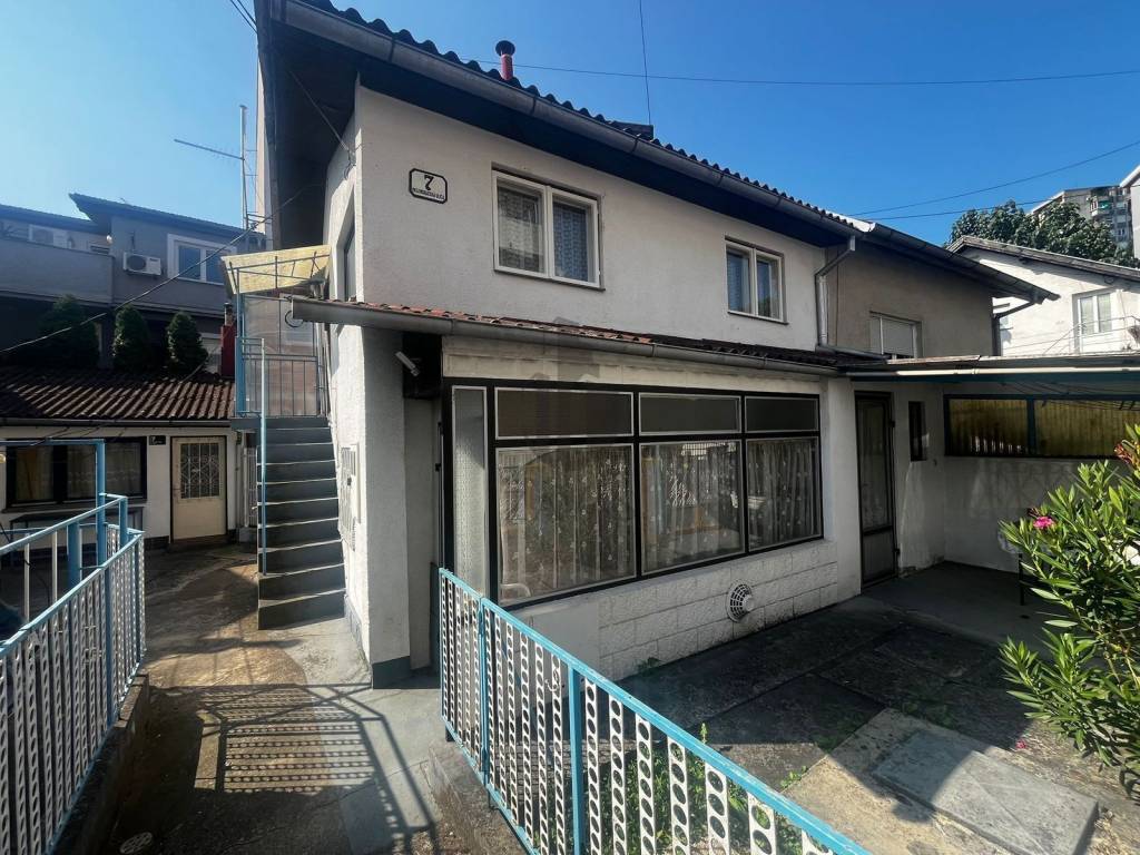 Samostojeća kuća, Prodaja, Zagreb, Trešnjevka - sjever