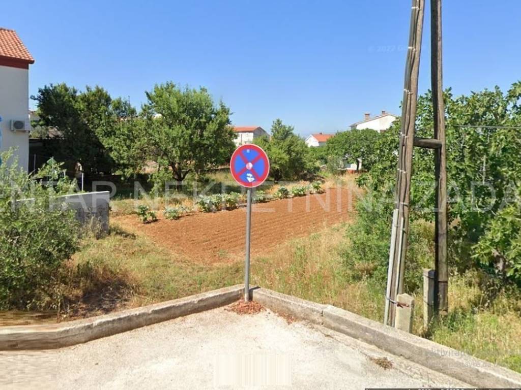 Građevinsko zemljište, Prodaja, Preko, Preko