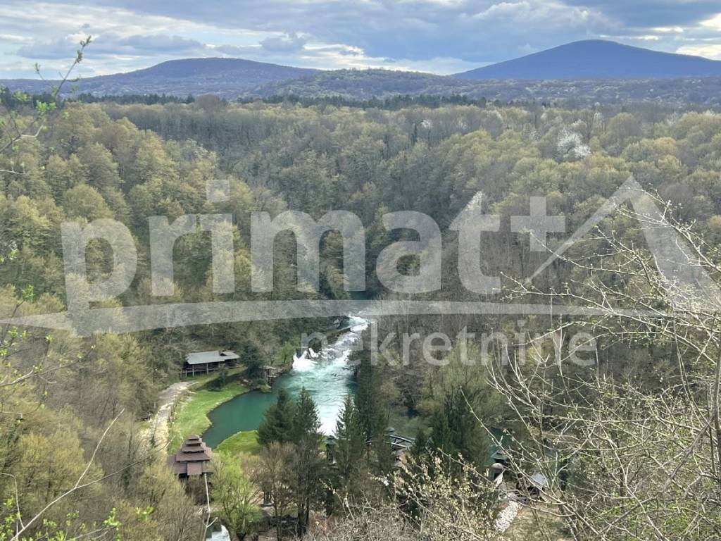 Građevinsko zemljište, Prodaja, Tounj, Tržić Tounjski