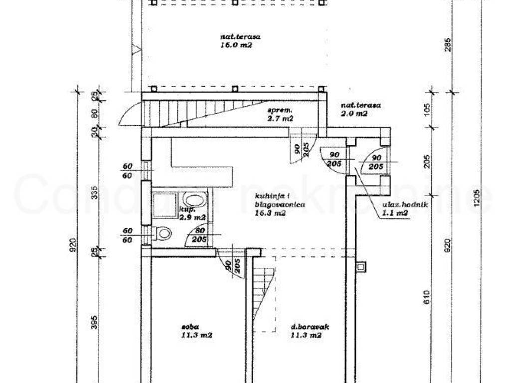 Nekretnina za odmor, Prodaja, Nin, Nin