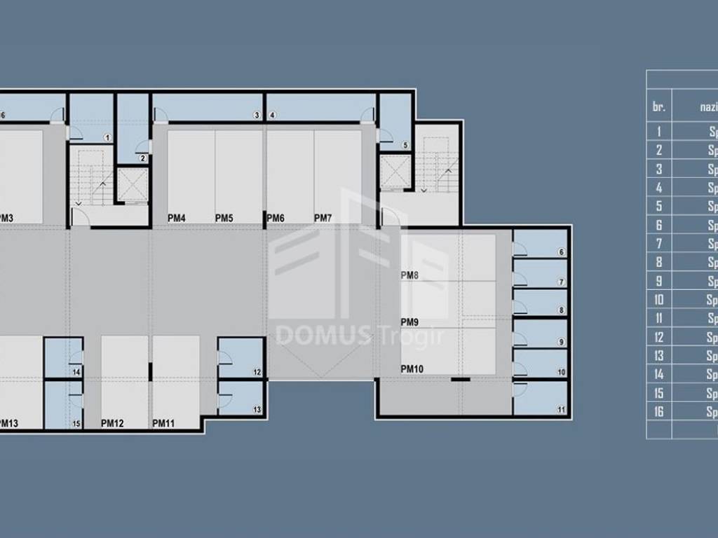 Stan u novogradnji, Prodaja, Okrug, Okrug Gornji