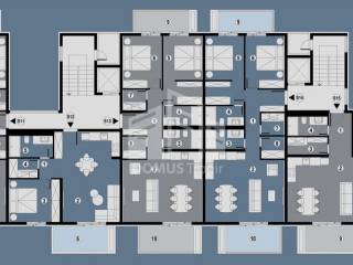 Stan u novogradnji, Prodaja, Okrug, Okrug Gornji