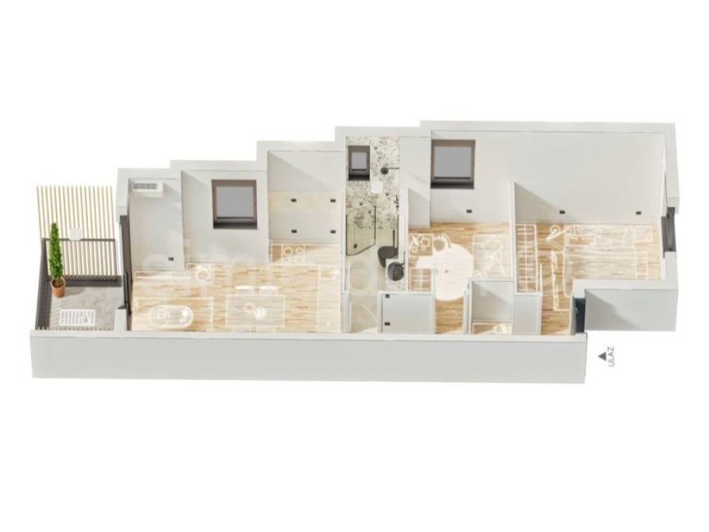 Stan u novogradnji, Prodaja, Kaštela, Kaštel Kambelovac