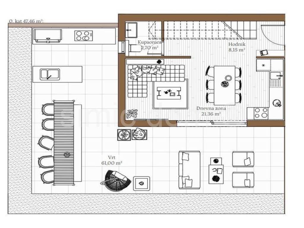 Stan u novogradnji, Prodaja, Kaštela, Kaštel Kambelovac