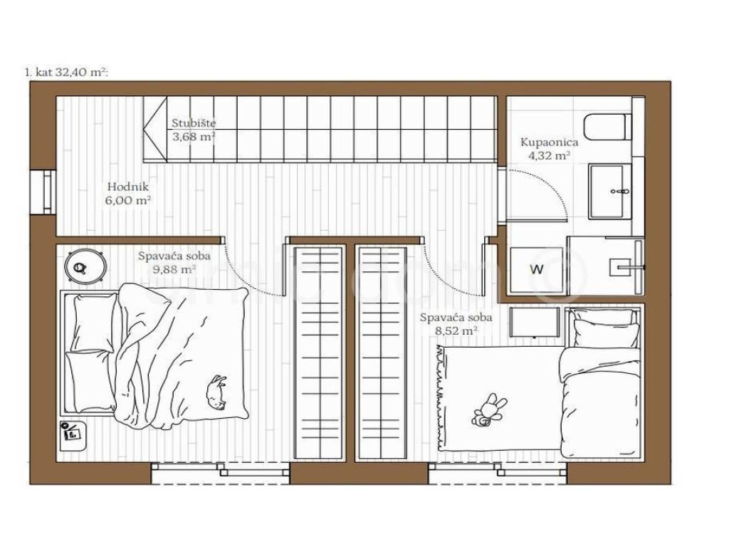 Stan u novogradnji, Prodaja, Kaštela, Kaštel Kambelovac