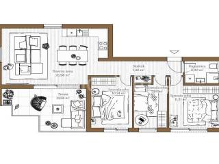 Stan u novogradnji, Prodaja, Kaštela, Kaštel Kambelovac