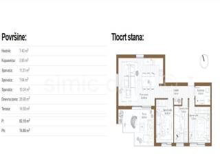 Stan u novogradnji, Prodaja, Kaštela, Kaštel Kambelovac