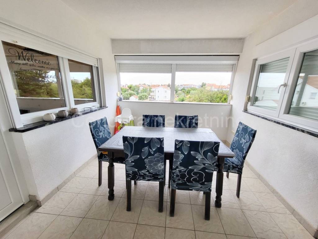 Apartman na moru, Prodaja, Nin, Nin