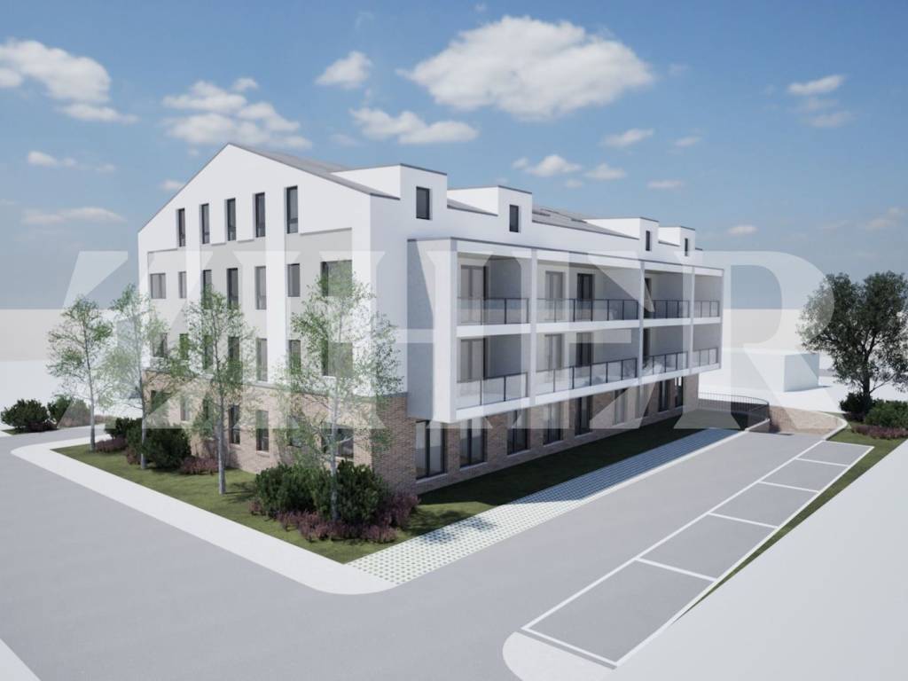 Stan u novogradnji, Prodaja, Krapinske toplice, Krapinske Toplice