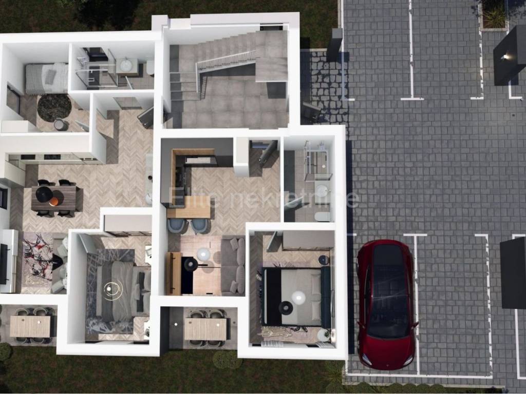 Stan u novogradnji, Prodaja, Pula, Pula