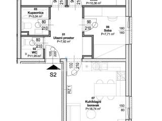 Stan u novogradnji, Prodaja, Zagreb, Gornja Dubrava